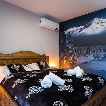 Apartament Luna Goralka 자코파네 외부 사진
