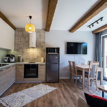 Apartament Luna Goralka 자코파네 외부 사진
