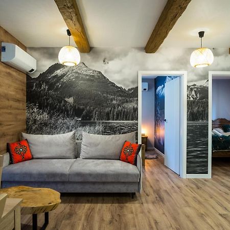 Apartament Luna Goralka 자코파네 외부 사진