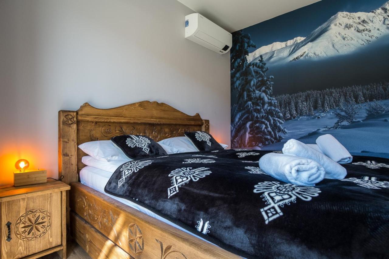 Apartament Luna Goralka 자코파네 외부 사진