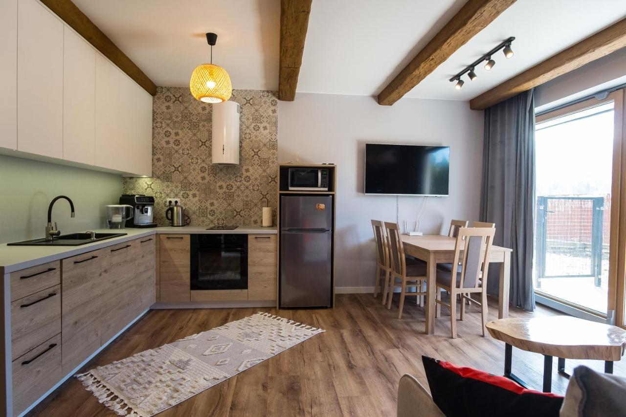 Apartament Luna Goralka 자코파네 외부 사진