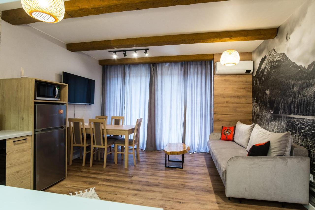 Apartament Luna Goralka 자코파네 외부 사진