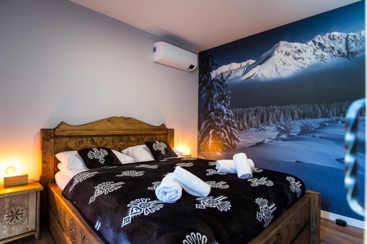 Apartament Luna Goralka 자코파네 외부 사진