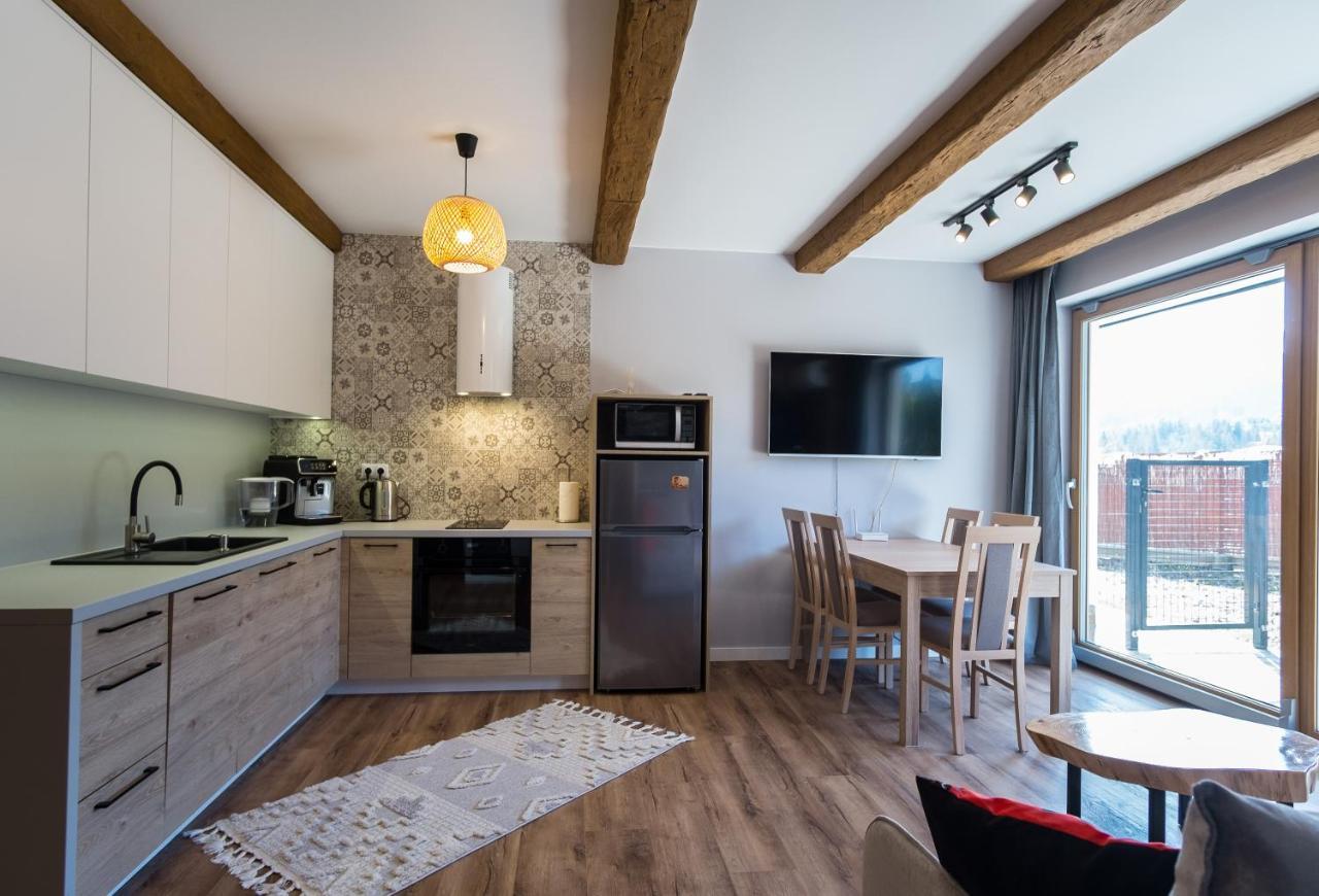 Apartament Luna Goralka 자코파네 외부 사진