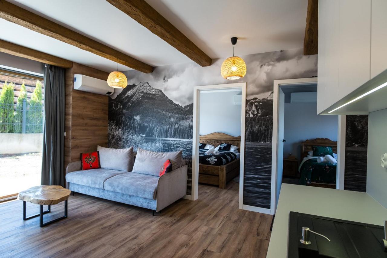 Apartament Luna Goralka 자코파네 외부 사진