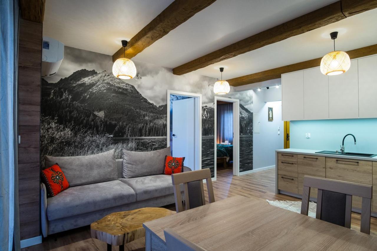 Apartament Luna Goralka 자코파네 외부 사진