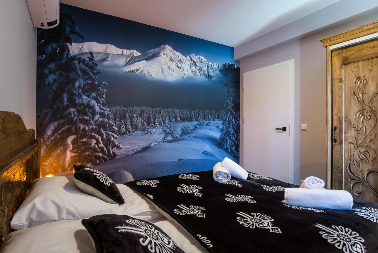 Apartament Luna Goralka 자코파네 외부 사진