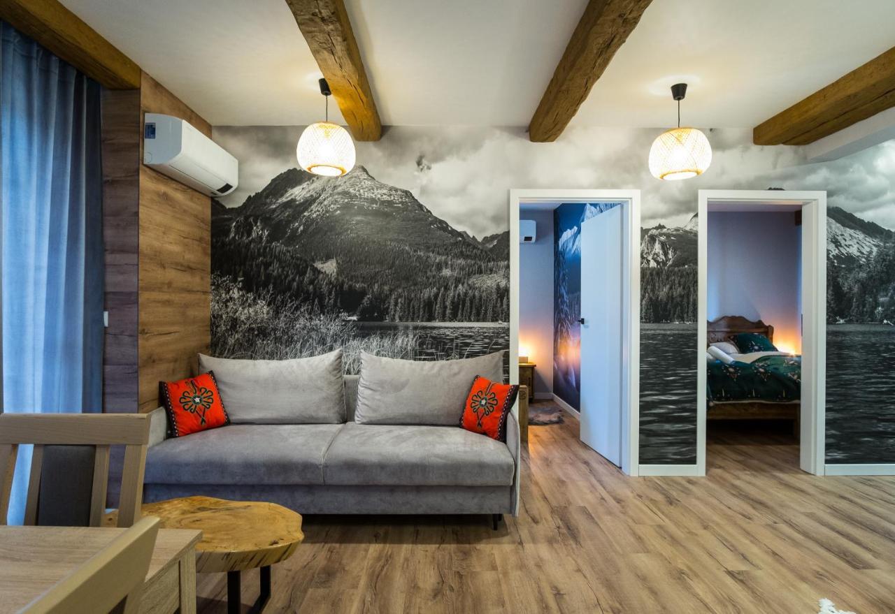 Apartament Luna Goralka 자코파네 외부 사진