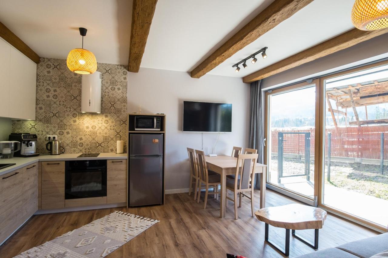 Apartament Luna Goralka 자코파네 외부 사진