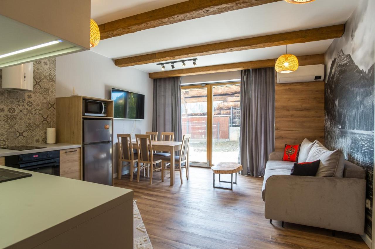 Apartament Luna Goralka 자코파네 외부 사진
