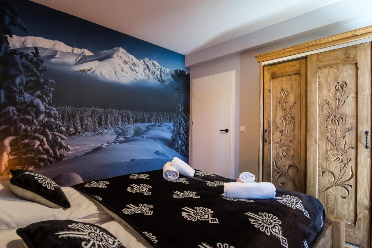 Apartament Luna Goralka 자코파네 외부 사진