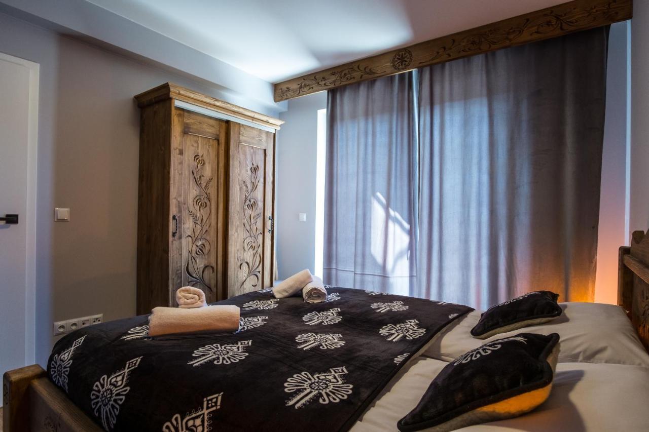 Apartament Luna Goralka 자코파네 외부 사진