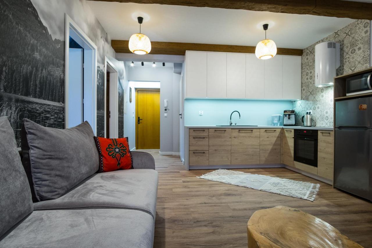 Apartament Luna Goralka 자코파네 외부 사진